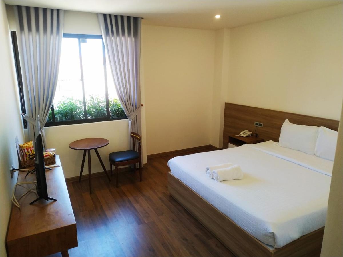Ivy Hotel Dalat Exterior foto