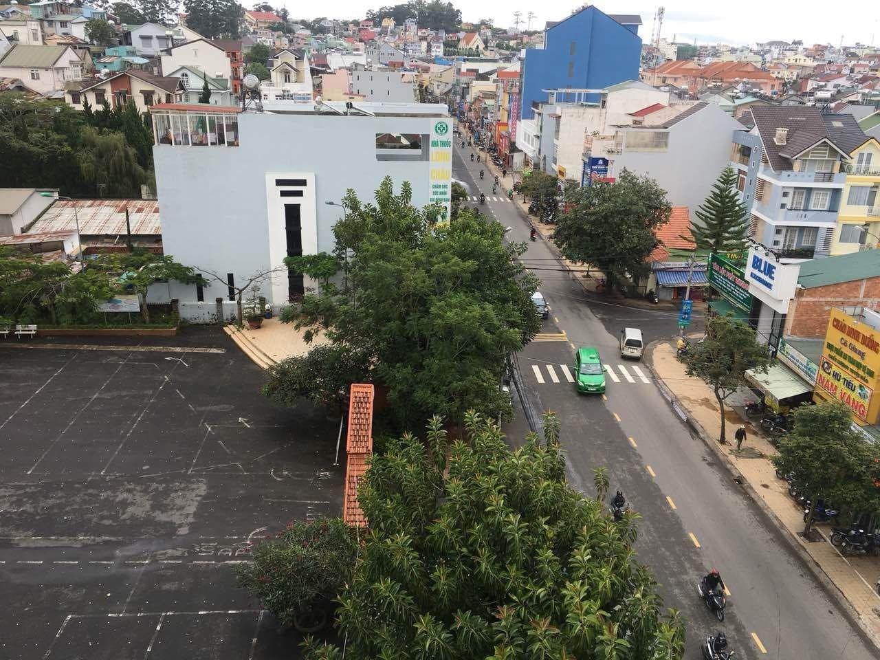Ivy Hotel Dalat Exterior foto